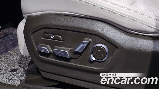 Hyundai Santa Fe (MX5) Gasoline 2.5T 2WD Calligraphy 2024 — фото 31