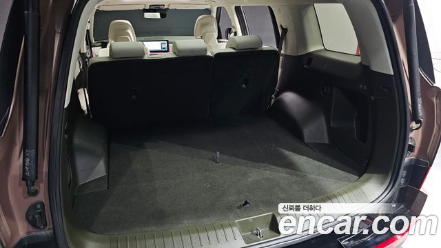 Hyundai Santa Fe (MX5) Gasoline 2.5T 2WD Calligraphy 2024 — фото 32