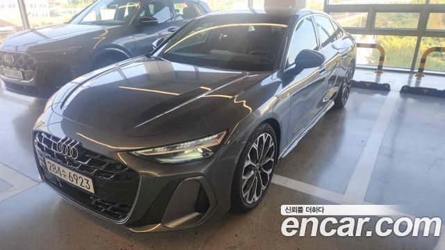 Audi A6 (C9) 40 TFSI S Line