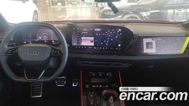 Audi A6 (C9) 40 TFSI S Line 2026 — фото 15