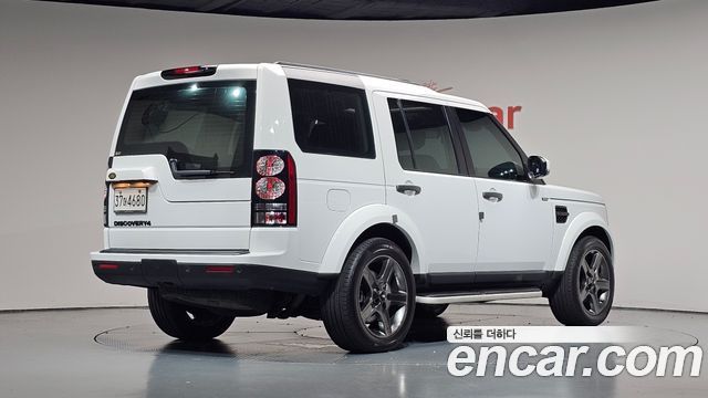 Land Rover Discovery 4 3.0 SDV6 SE 2014 — фото 2