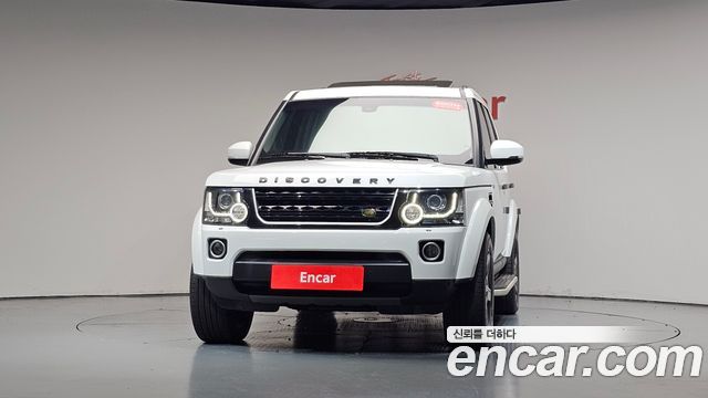 Land Rover Discovery 4 3.0 SDV6 SE 2014 — фото 3