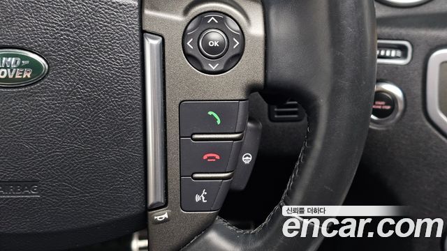 Land Rover Discovery 4 3.0 SDV6 SE 2014 — фото 15