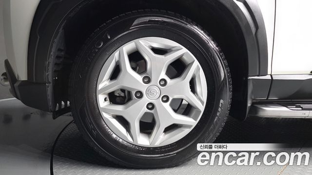 KG Mobility (SsangYong) Rexton Sports Diesel 2.2 4WD Prestige 2021 — фото 5