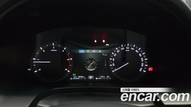 KG Mobility (SsangYong) Rexton Sports Diesel 2.2 4WD Prestige 2021 — фото 8