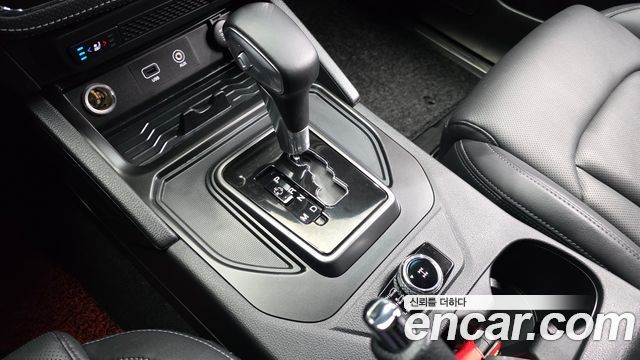 KG Mobility (SsangYong) Rexton Sports Diesel 2.2 4WD Prestige 2021 — фото 9