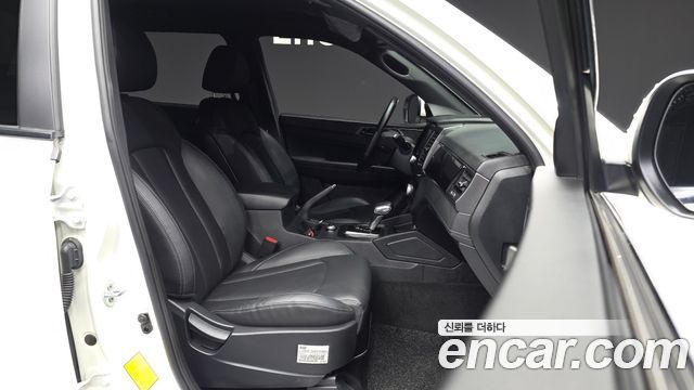 KG Mobility (SsangYong) Rexton Sports Diesel 2.2 4WD Prestige 2021 — фото 11