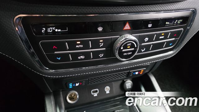 KG Mobility (SsangYong) Rexton Sports Diesel 2.2 4WD Prestige 2021 — фото 16