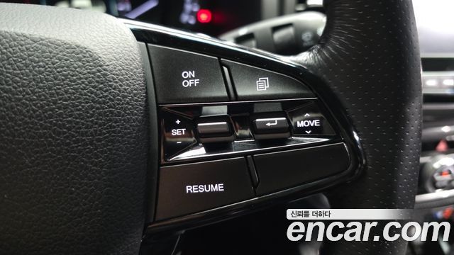 KG Mobility (SsangYong) Rexton Sports Diesel 2.2 4WD Prestige 2021 — фото 18