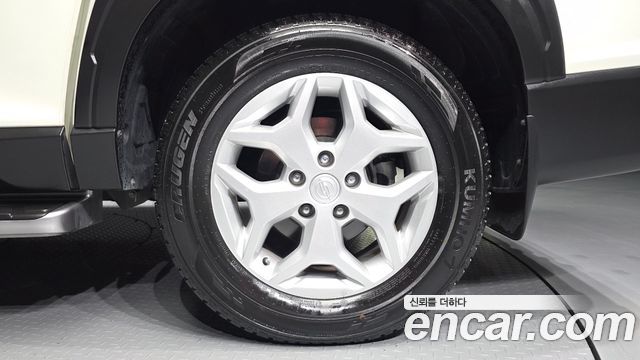 KG Mobility (SsangYong) Rexton Sports Diesel 2.2 4WD Prestige 2021 — фото 21