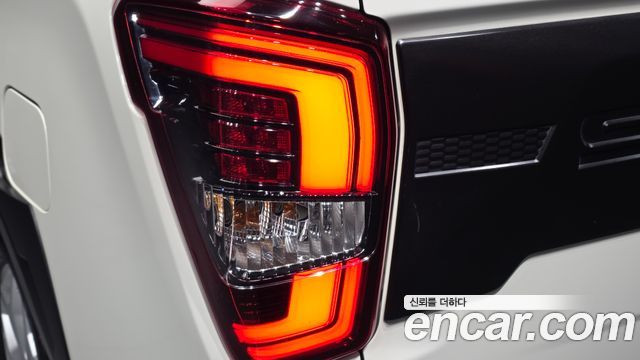 KG Mobility (SsangYong) Rexton Sports Diesel 2.2 4WD Prestige 2021 — фото 23
