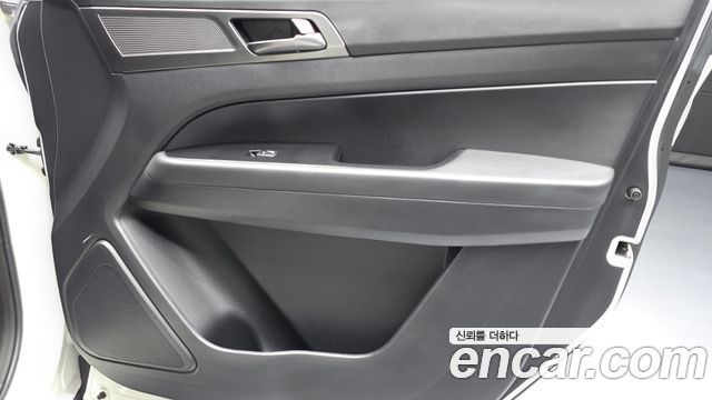 KG Mobility (SsangYong) Rexton Sports Diesel 2.2 4WD Prestige 2021 — фото 24