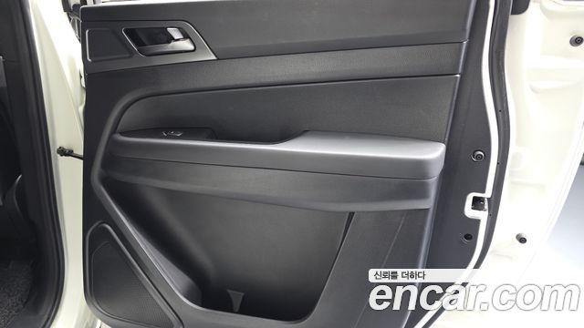 KG Mobility (SsangYong) Rexton Sports Diesel 2.2 4WD Prestige 2021 — фото 25