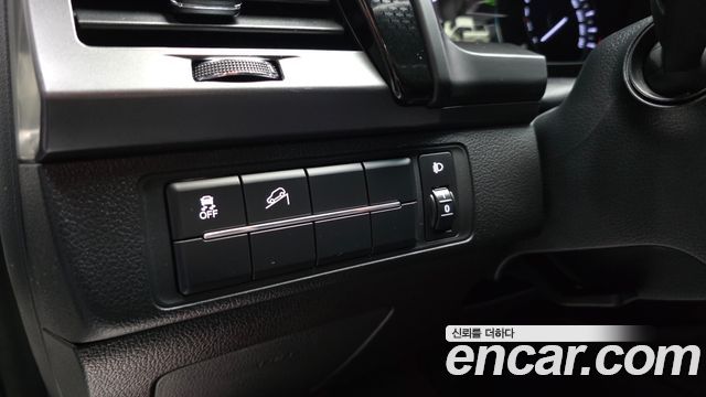 KG Mobility (SsangYong) Rexton Sports Diesel 2.2 4WD Prestige 2021 — фото 27