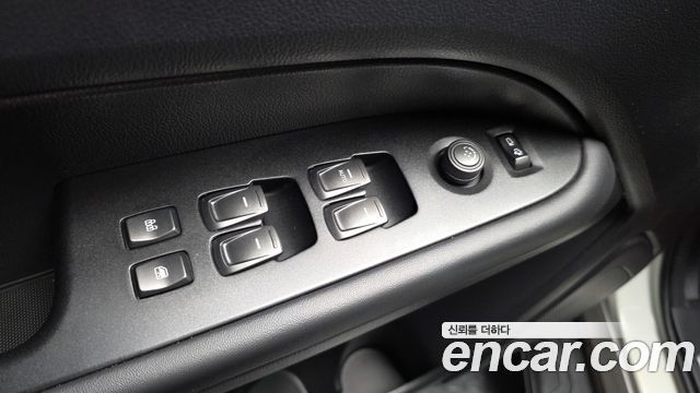 KG Mobility (SsangYong) Rexton Sports Diesel 2.2 4WD Prestige 2021 — фото 28