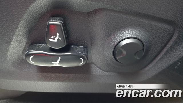 KG Mobility (SsangYong) Rexton Sports Diesel 2.2 4WD Prestige 2021 — фото 31