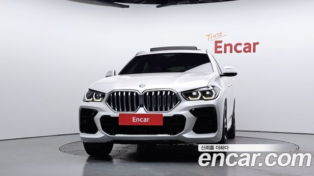 BMW X6 (G06) xDrive40i M Sport 2023 — фото 3