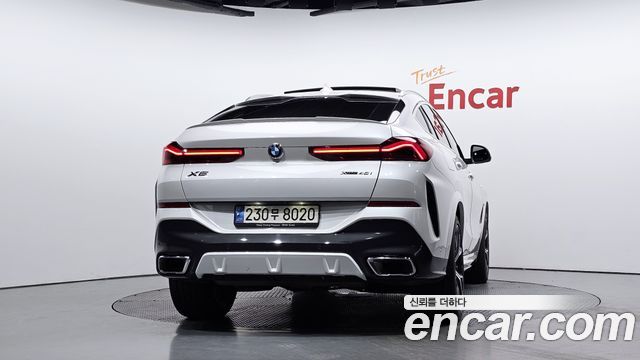BMW X6 (G06) xDrive40i M Sport 2023 — фото 4