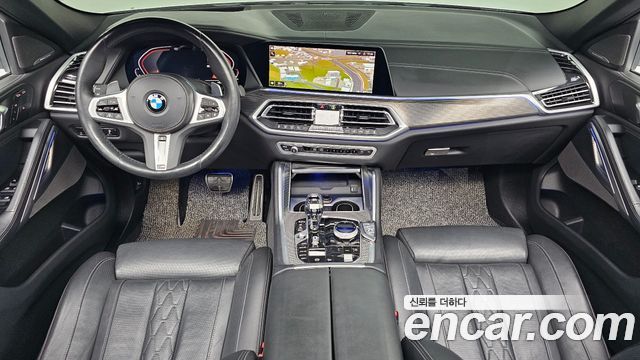 BMW X6 (G06) xDrive40i M Sport 2023 — фото 7