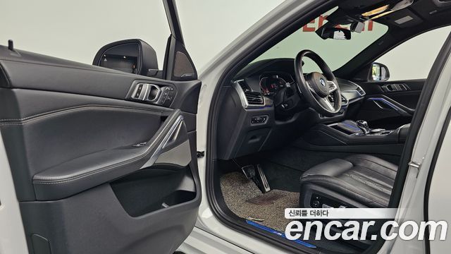 BMW X6 (G06) xDrive40i M Sport 2023 — фото 10