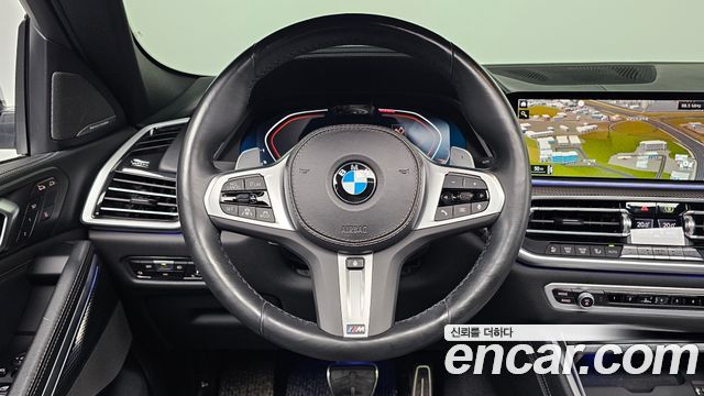 BMW X6 (G06) xDrive40i M Sport 2023 — фото 13