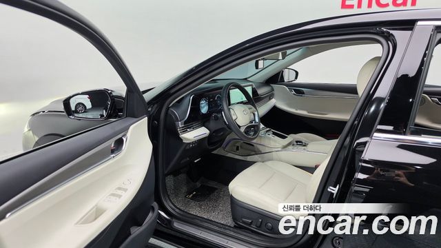 Hyundai Grandeur Hybrid (IG) Le Blanc 2022 — фото 10