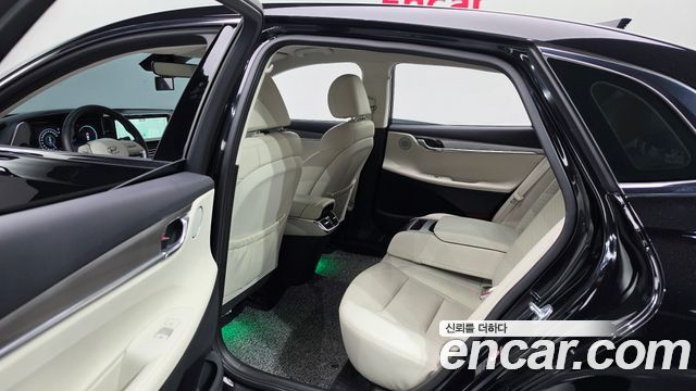 Hyundai Grandeur Hybrid (IG) Le Blanc 2022 — фото 15