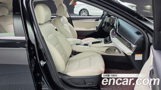Hyundai Grandeur Hybrid (IG) Le Blanc 2022 — фото 32