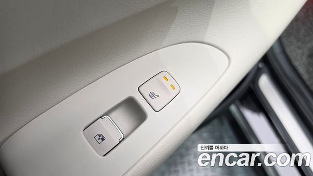 Hyundai Grandeur Hybrid (IG) Le Blanc 2022 — фото 33