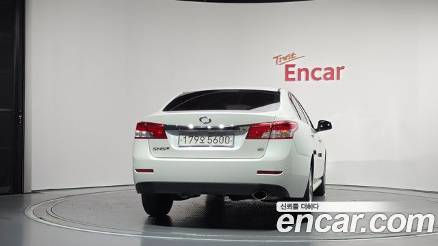 Renault Korea SM5 Nova Diesel D Premium 2015 — фото 4