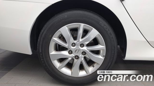 Renault Korea SM5 Nova Diesel D Premium 2015 — фото 5