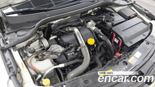 Renault Korea SM5 Nova Diesel D Premium 2015 — фото 6