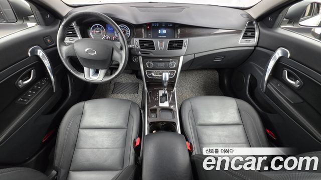 Renault Korea SM5 Nova Diesel D Premium 2015 — фото 7