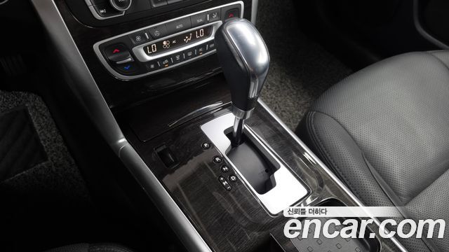 Renault Korea SM5 Nova Diesel D Premium 2015 — фото 9