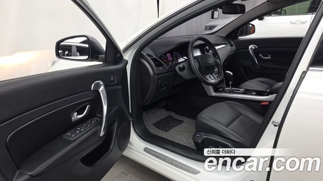 Renault Korea SM5 Nova Diesel D Premium 2015 — фото 10