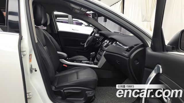 Renault Korea SM5 Nova Diesel D Premium 2015 — фото 11