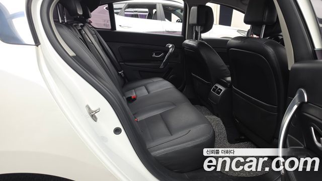 Renault Korea SM5 Nova Diesel D Premium 2015 — фото 12