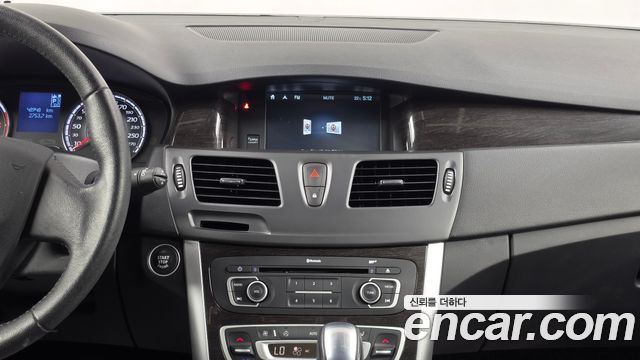 Renault Korea SM5 Nova Diesel D Premium 2015 — фото 14