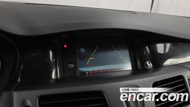 Renault Korea SM5 Nova Diesel D Premium 2015 — фото 15