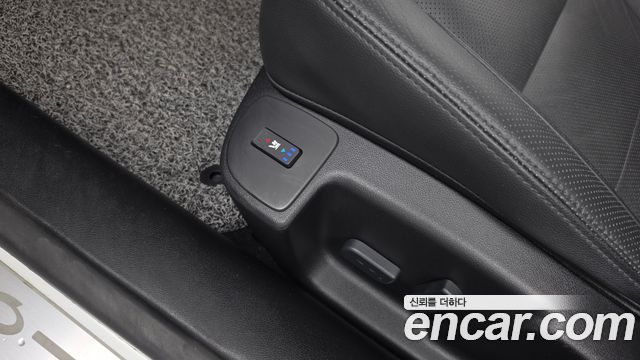 Renault Korea SM5 Nova Diesel D Premium 2015 — фото 16