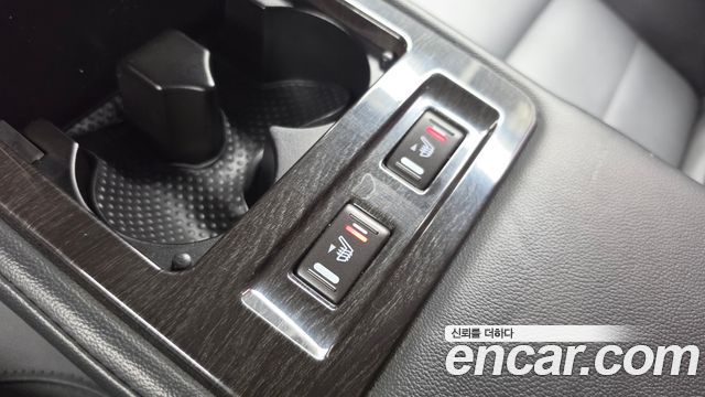 Renault Korea SM5 Nova Diesel D Premium 2015 — фото 17