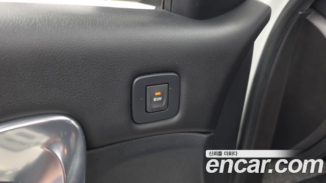 Renault Korea SM5 Nova Diesel D Premium 2015 — фото 18