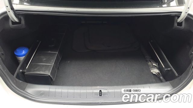 Renault Korea SM5 Nova Diesel D Premium 2015 — фото 19