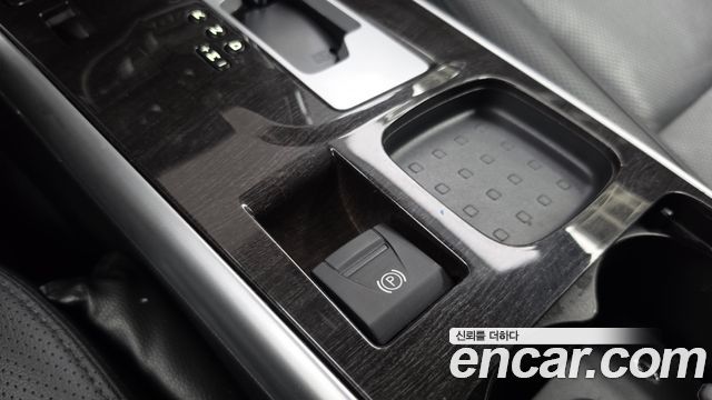 Renault Korea SM5 Nova Diesel D Premium 2015 — фото 20