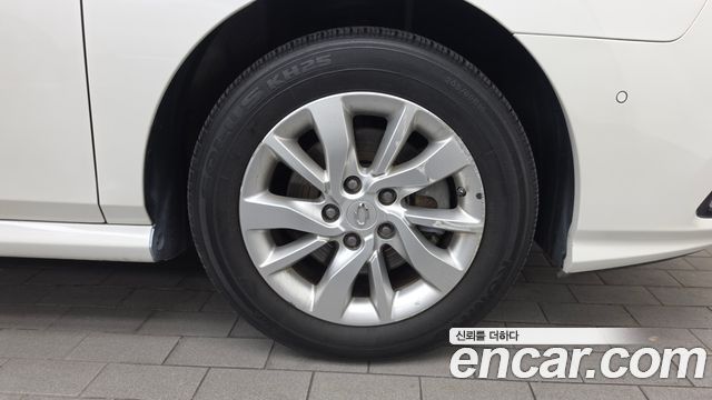 Renault Korea SM5 Nova Diesel D Premium 2015 — фото 21