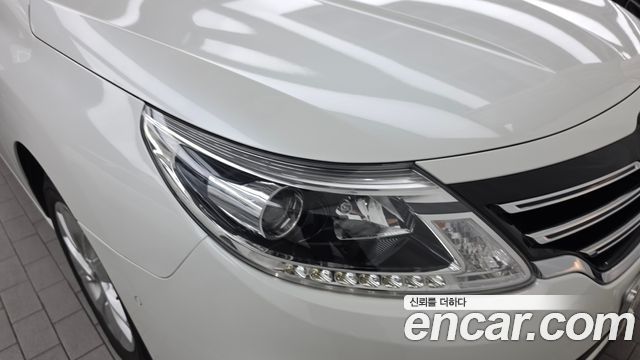 Renault Korea SM5 Nova Diesel D Premium 2015 — фото 22