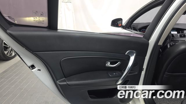 Renault Korea SM5 Nova Diesel D Premium 2015 — фото 25