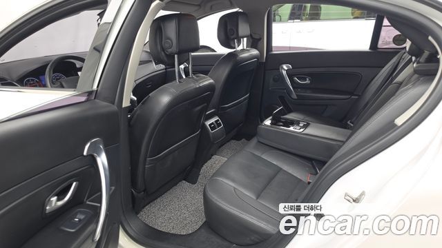 Renault Korea SM5 Nova Diesel D Premium 2015 — фото 26