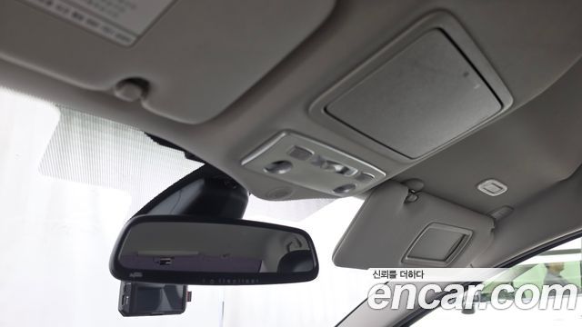 Renault Korea SM5 Nova Diesel D Premium 2015 — фото 27
