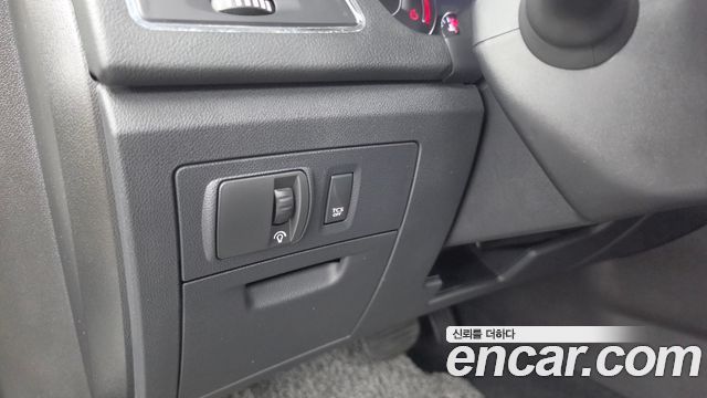 Renault Korea SM5 Nova Diesel D Premium 2015 — фото 28